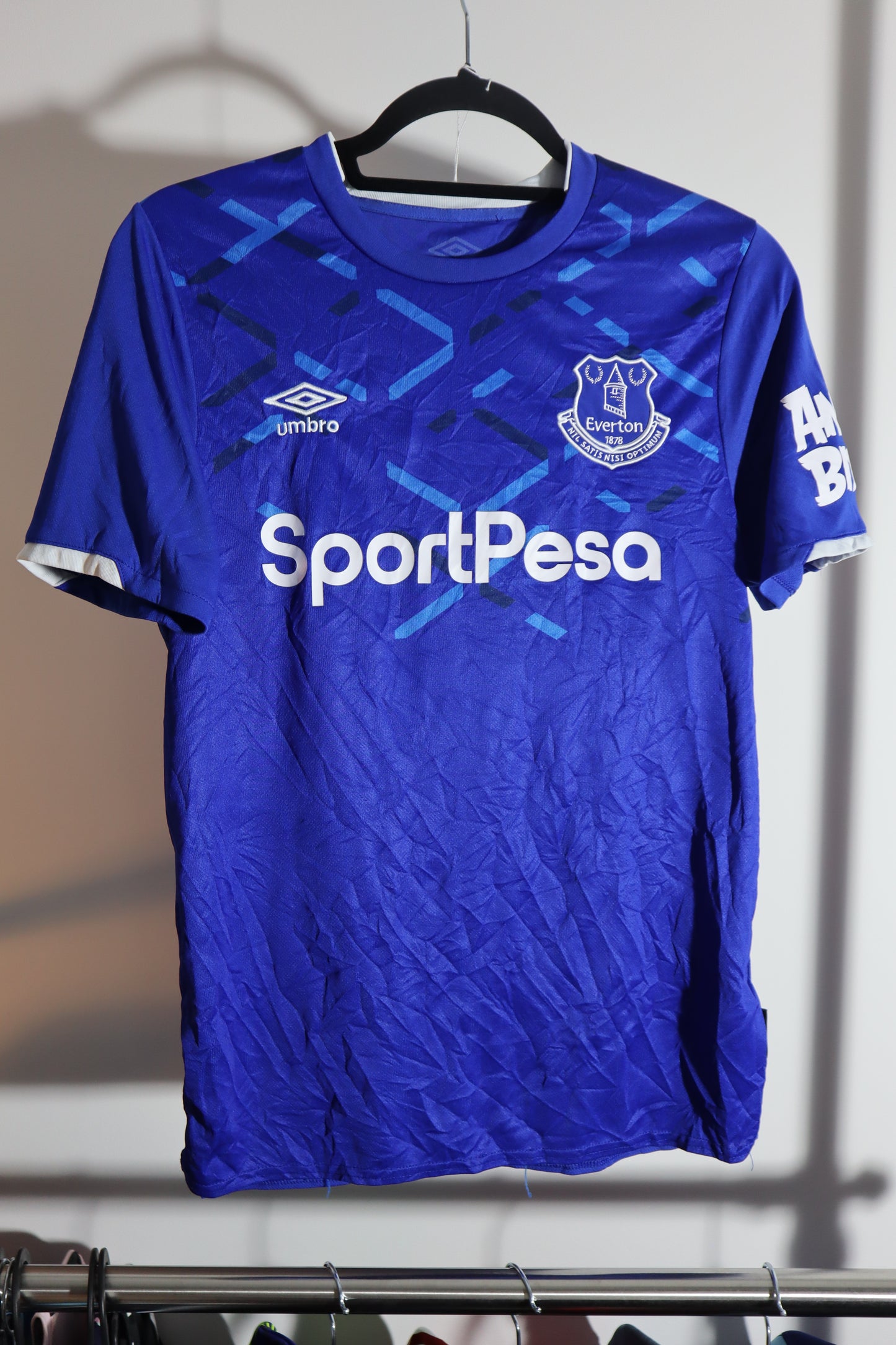Everton 2019-20 Home
