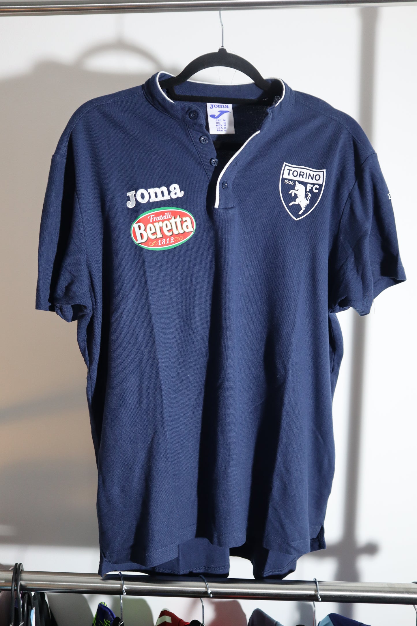 Torino FC 2000s Polo