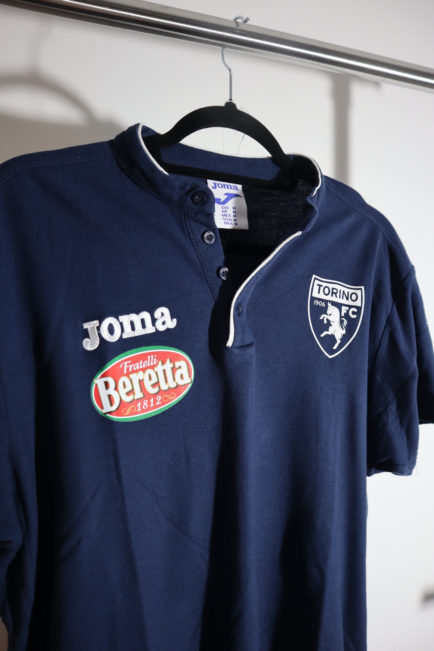 Torino FC 2000s Polo