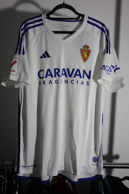 Zaragoza Home Shirt 2023-24