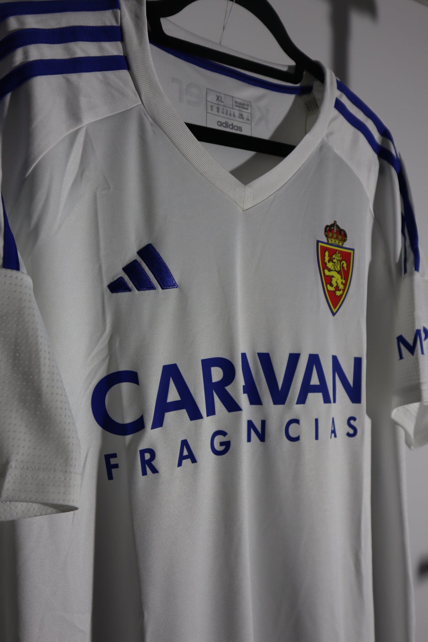 Zaragoza Home Shirt 2023-24