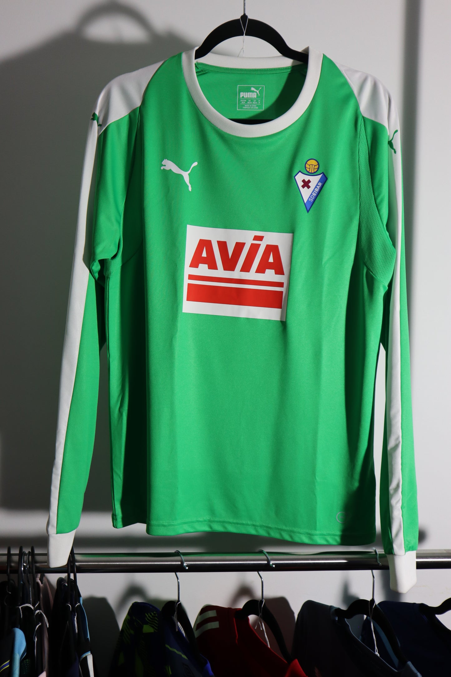 SD Eibar 2018-19 Away