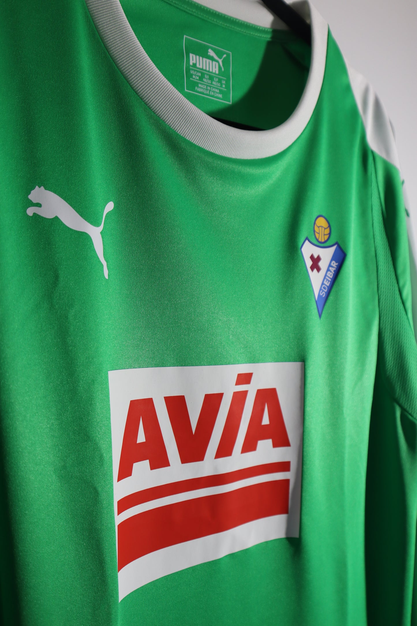SD Eibar 2018-19 Away