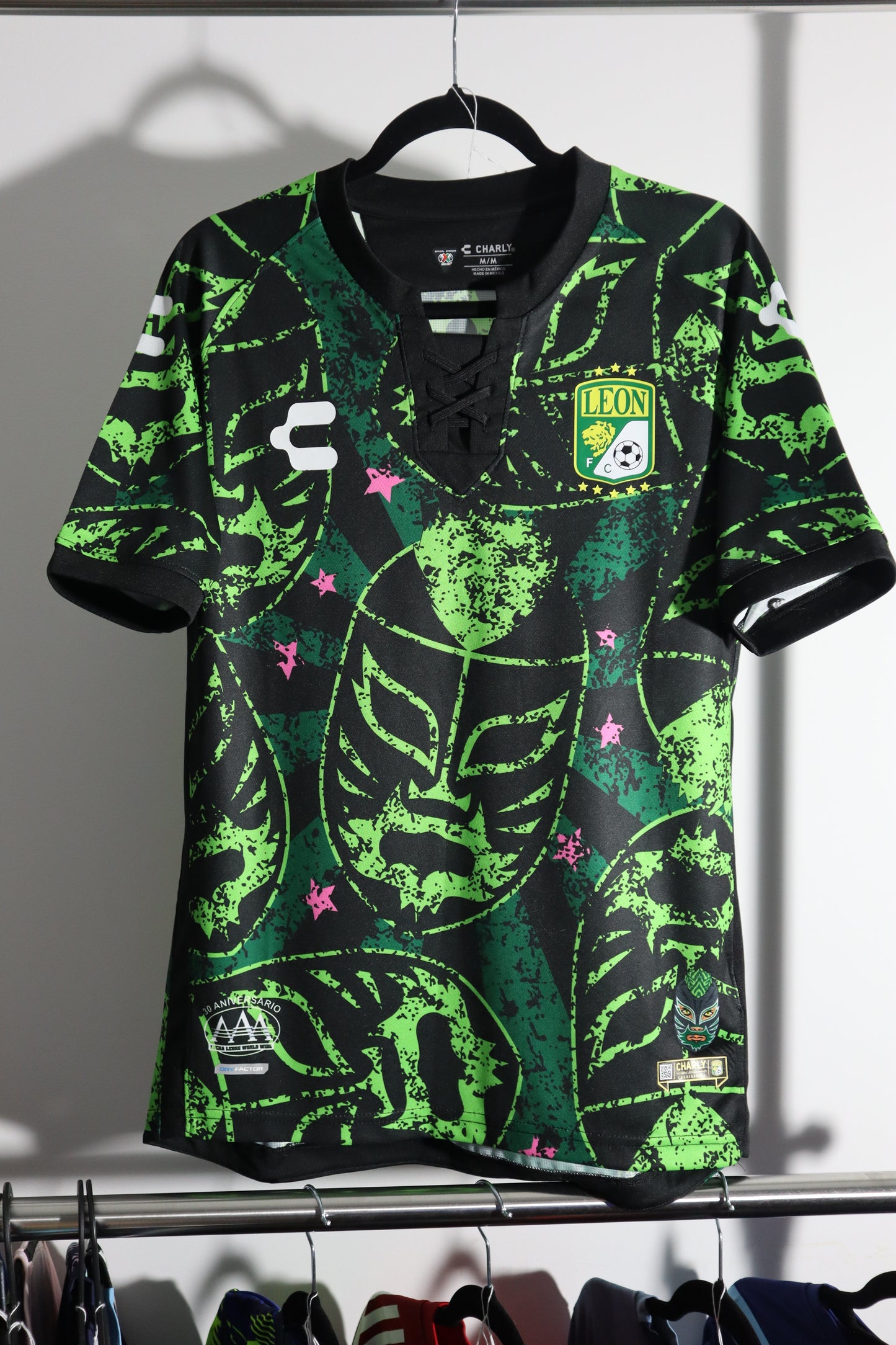 Club León 2023-24 Third