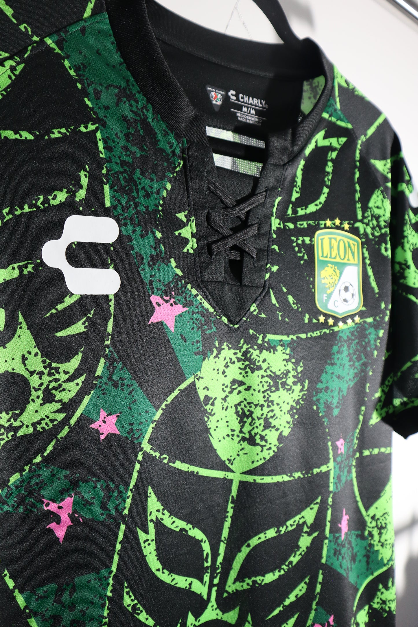 Club León 2023-24 Third