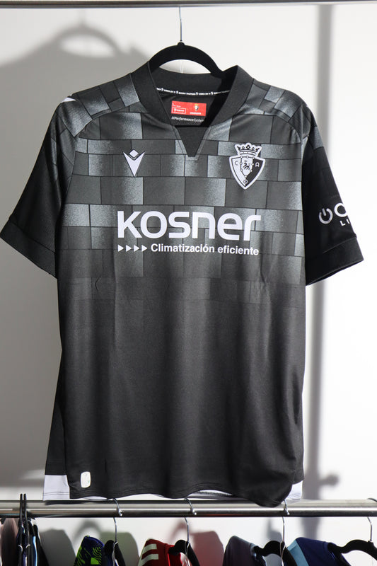 Osasuna Black