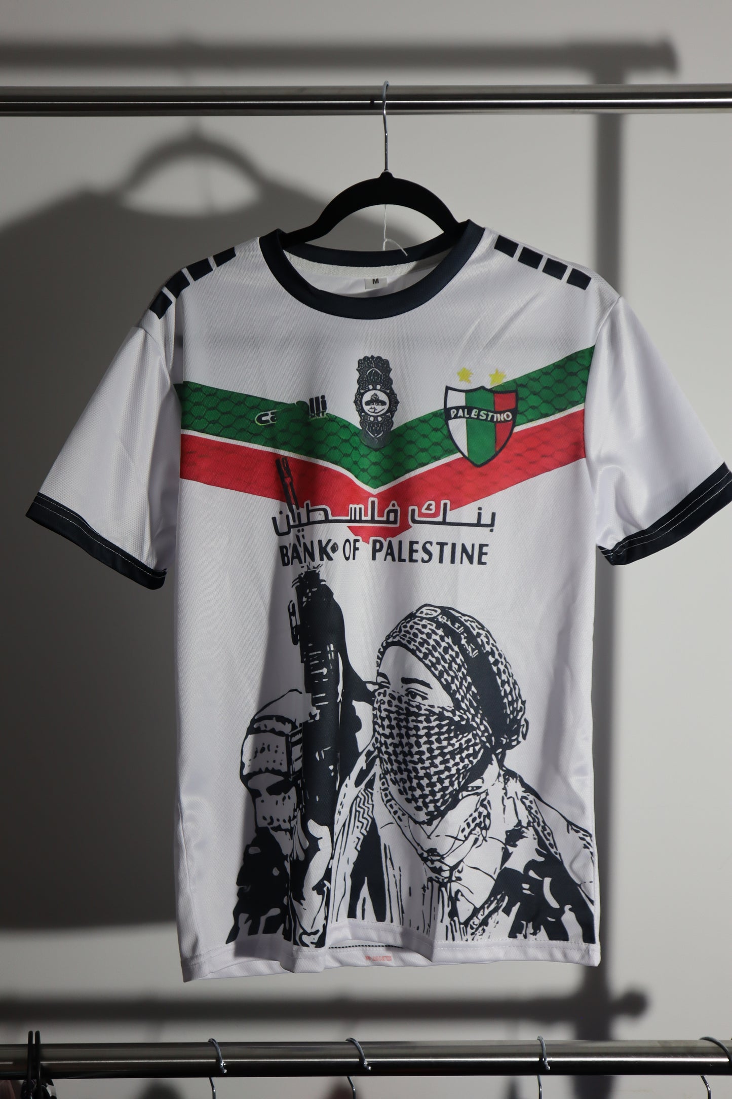 FC Palestino Warrior Edition